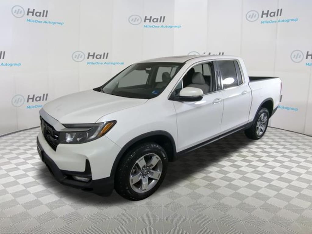 Used 2025 Honda Ridgeline RTL Truck
