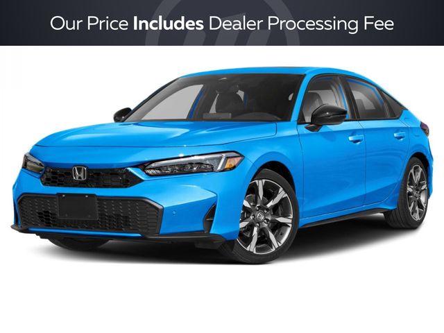 2026 Honda Civic Hybrid
