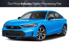 2026 Honda Civic Hybrid Sport Touring Hatchback
