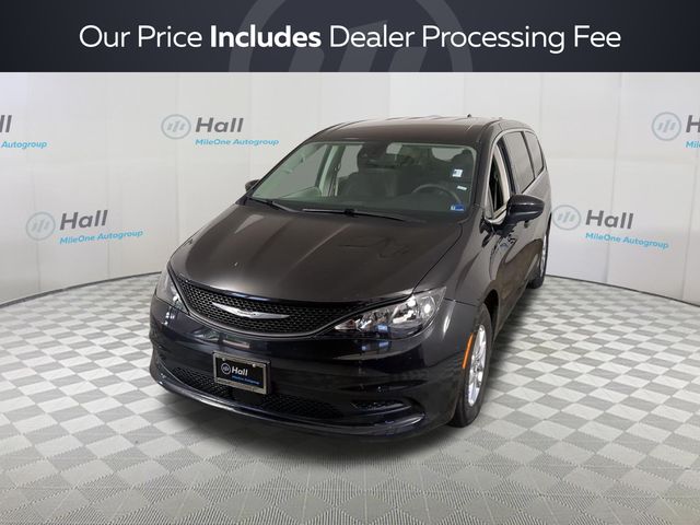 2023 Chrysler Voyager