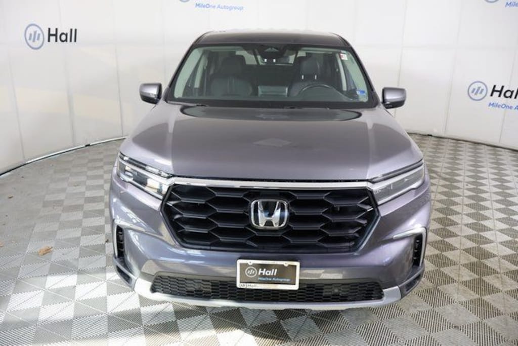 Used 2025 Honda Pilot EX-L SUV