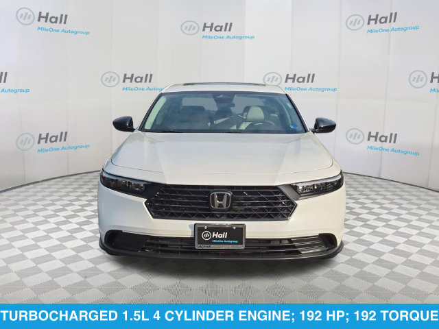 New 2026 Honda Accord SE Sedan