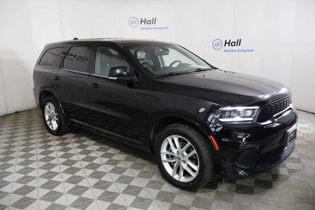 Used 2021 Dodge Durango GT Plus SUV