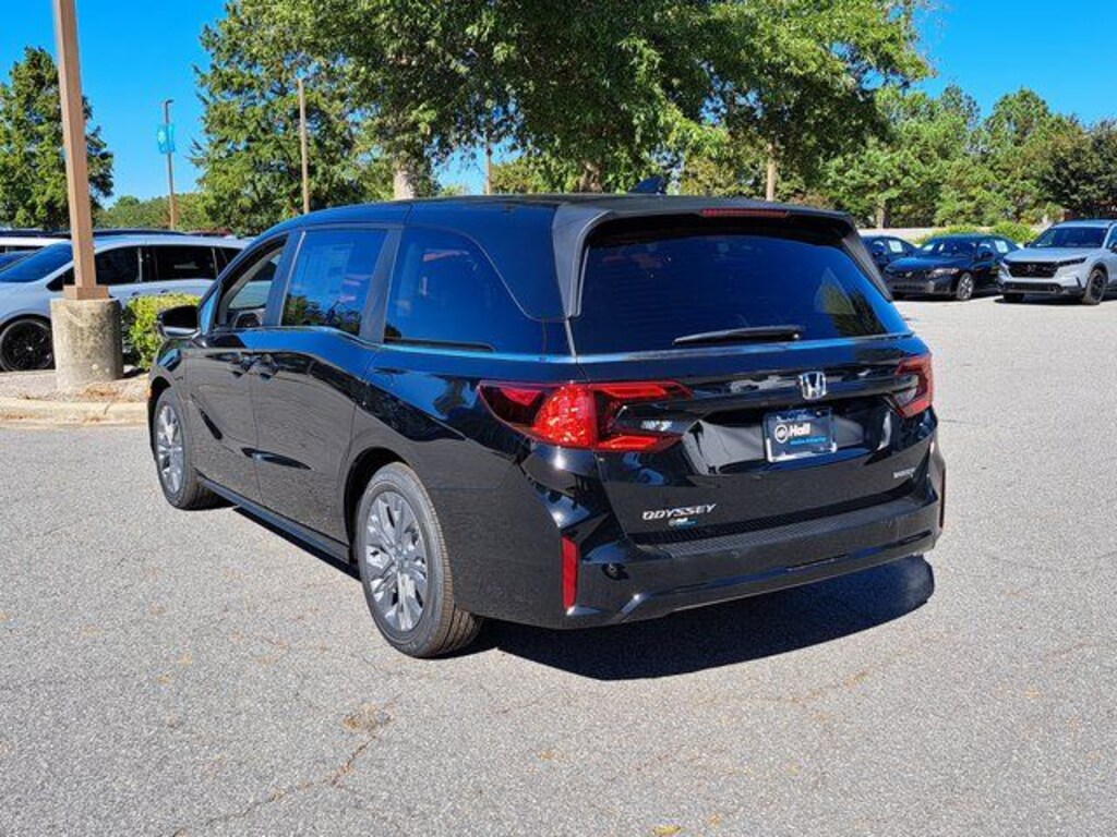 New 2026 Honda Odyssey Touring Van Passenger