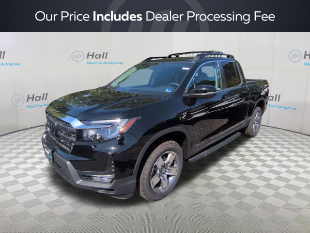  Honda Ridgeline