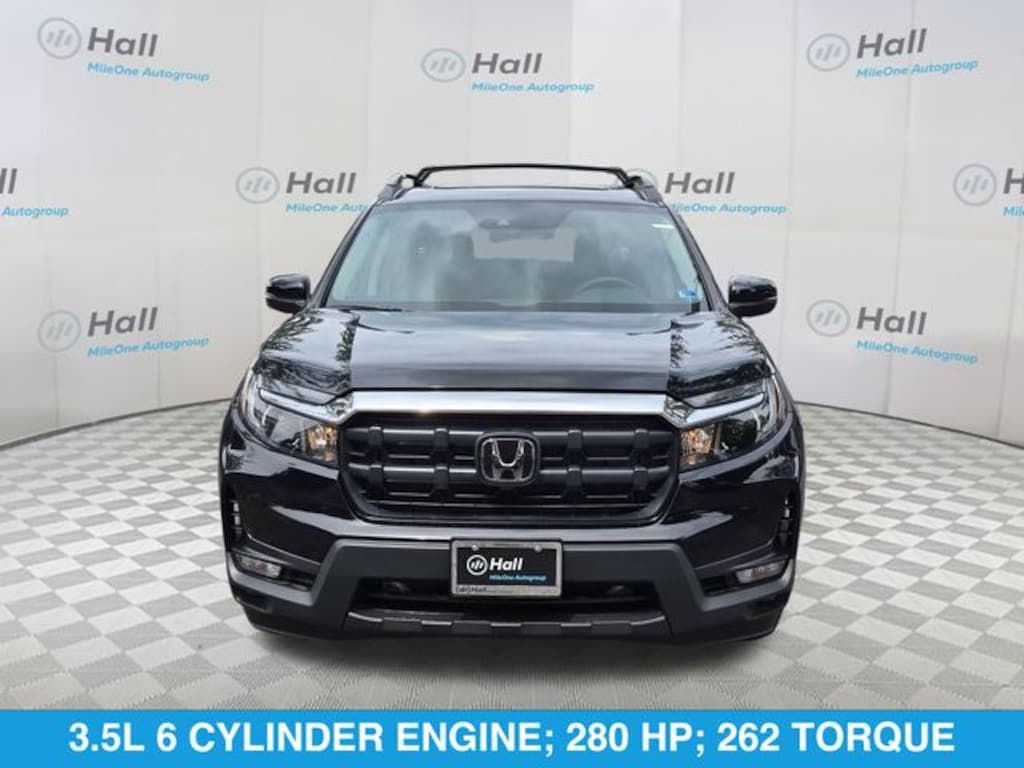 New 2026 Honda Ridgeline RTL Truck Crew Cab