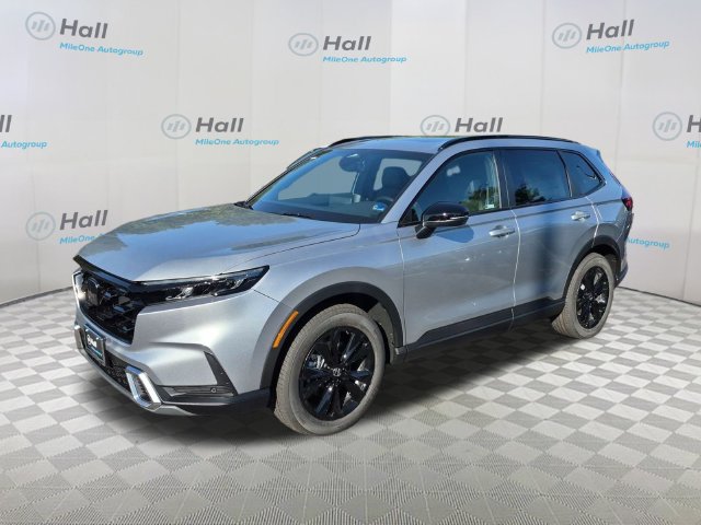 New 2027 Honda CR-V Hybrid Sport Touring SUV