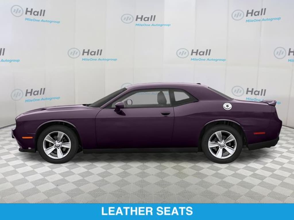 Used 2021 Dodge Challenger SXT Coupe