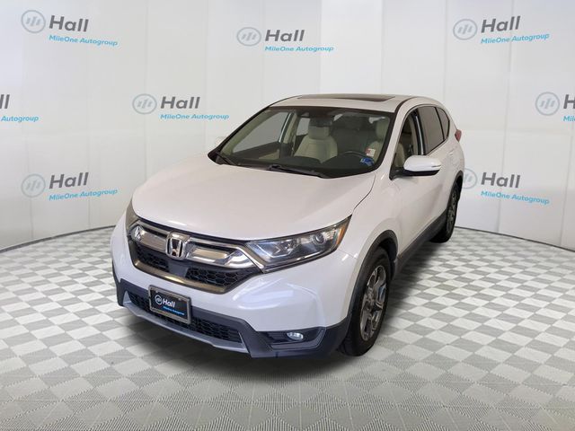 2019 Honda CR-V EX-L 2WD's photo