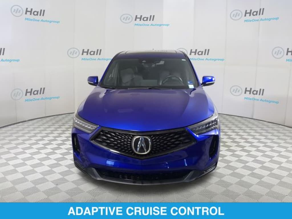 Used 2023 Acura RDX A-Spec Package SUV