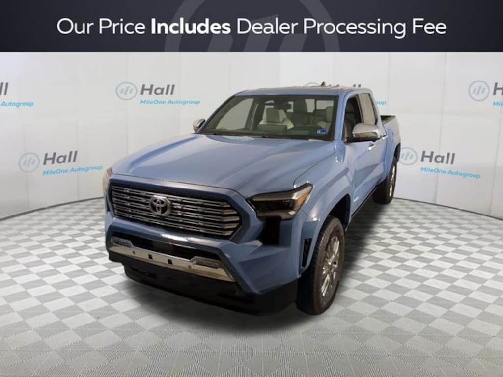 Used 2026 Toyota Tacoma SR5 Truck