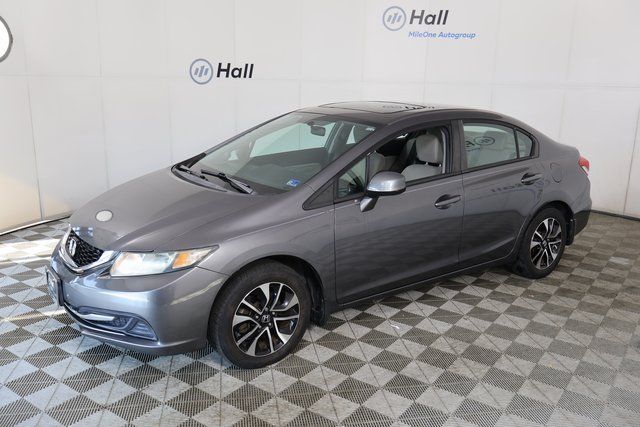 2013 Honda Civic EX