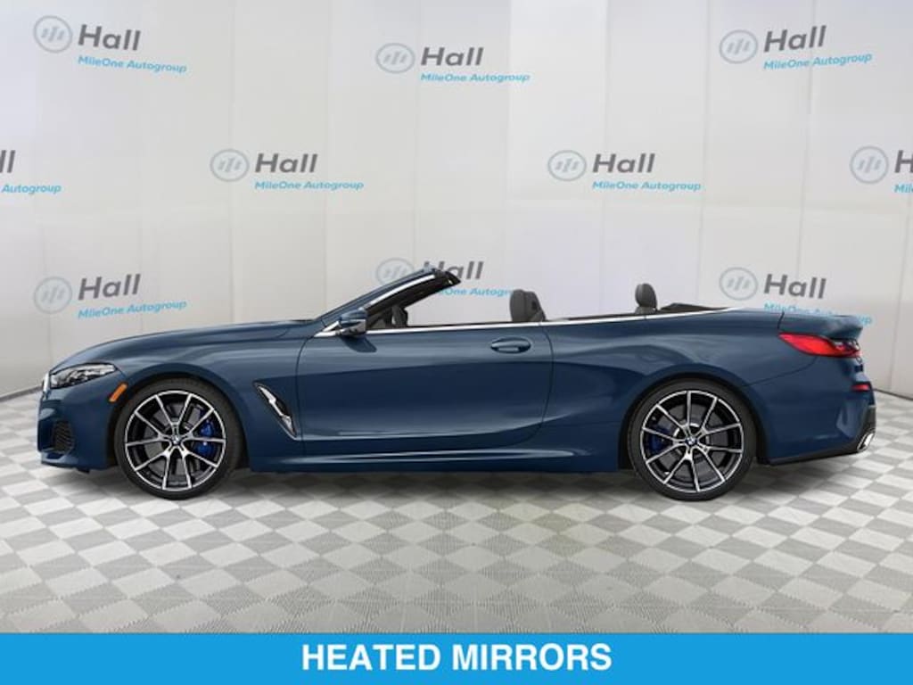 Used 2022 BMW 8 Series M850i xDrive Convertible