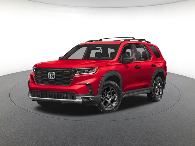 2025 Honda Pilot TrailSport's photo