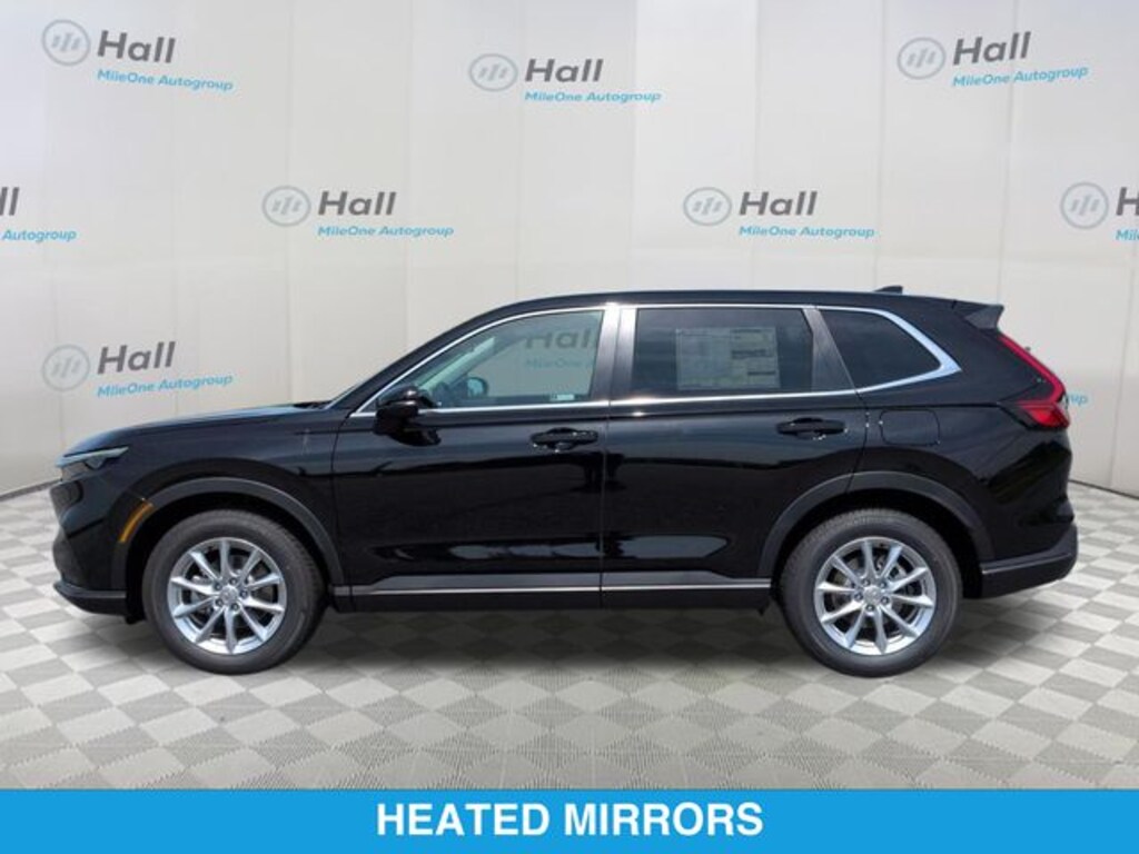 New 2026 Honda CR-V EX SUV