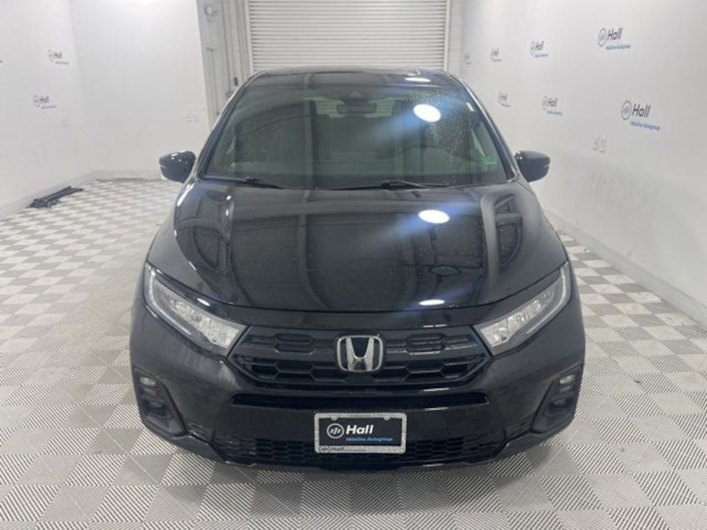 New 2026 Honda Odyssey Sport-L Van Passenger