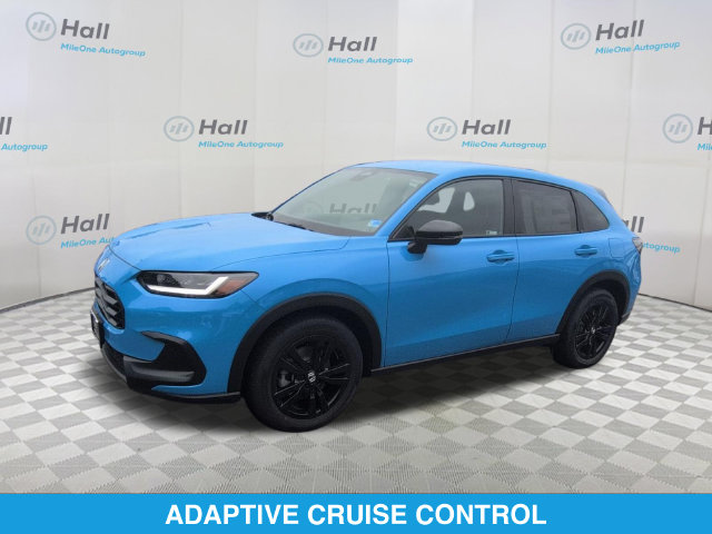New 2027 Honda HR-V Sport SUV