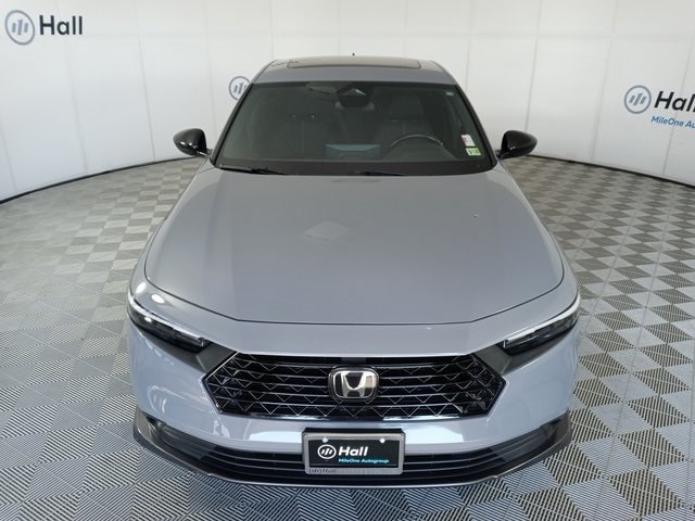 Used 2023 Honda Accord Hybrid Sport with VIN 1HGCY2F52PA004271 for sale in Virginia Beach, VA