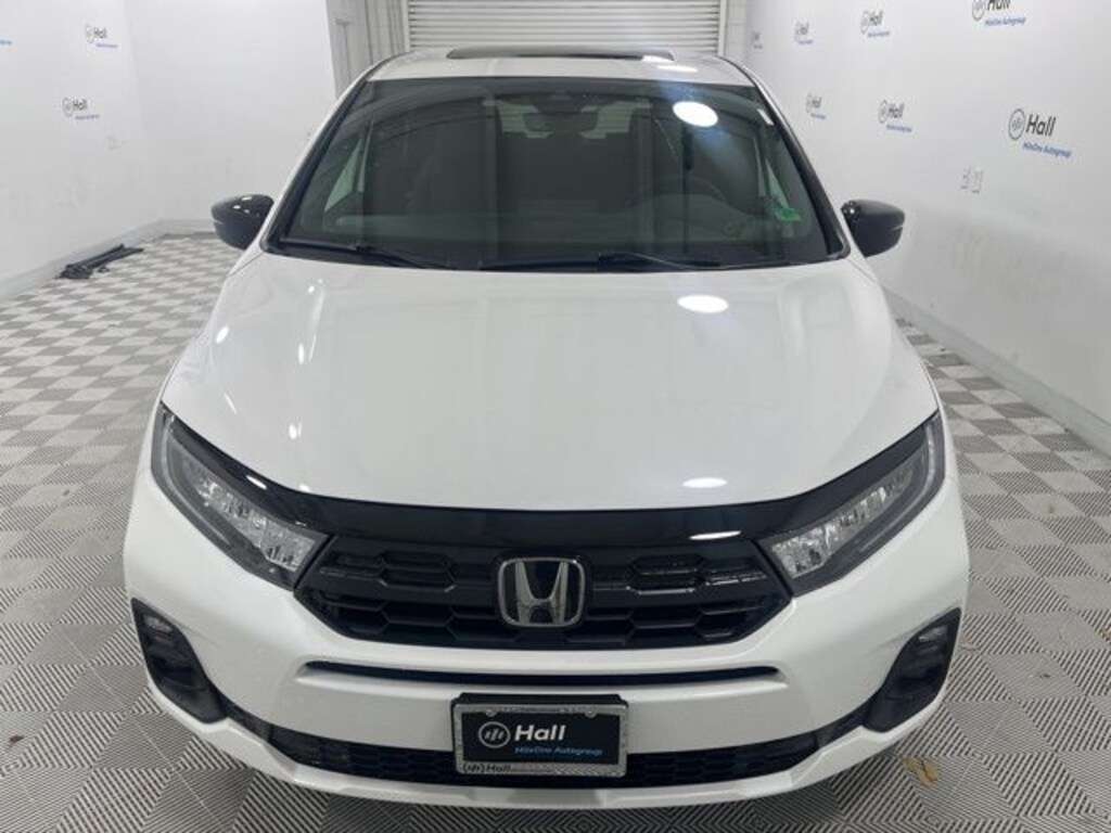 New 2026 Honda Odyssey Sport-L Van Passenger