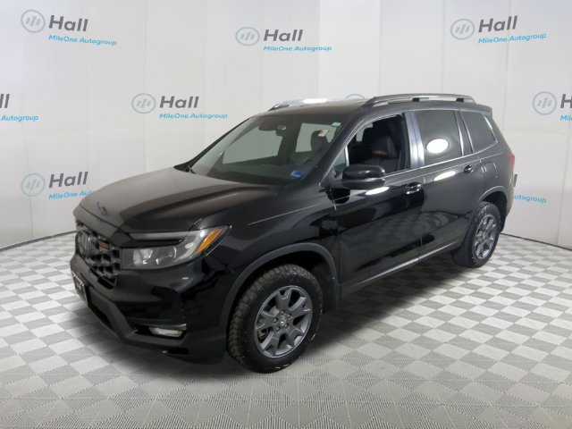 Certified 2025 Honda Passport TrailSport SUV