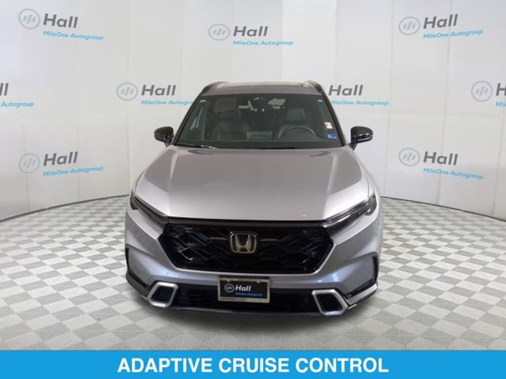 Used 2024 Honda CR-V Hybrid Sport Touring SUV
