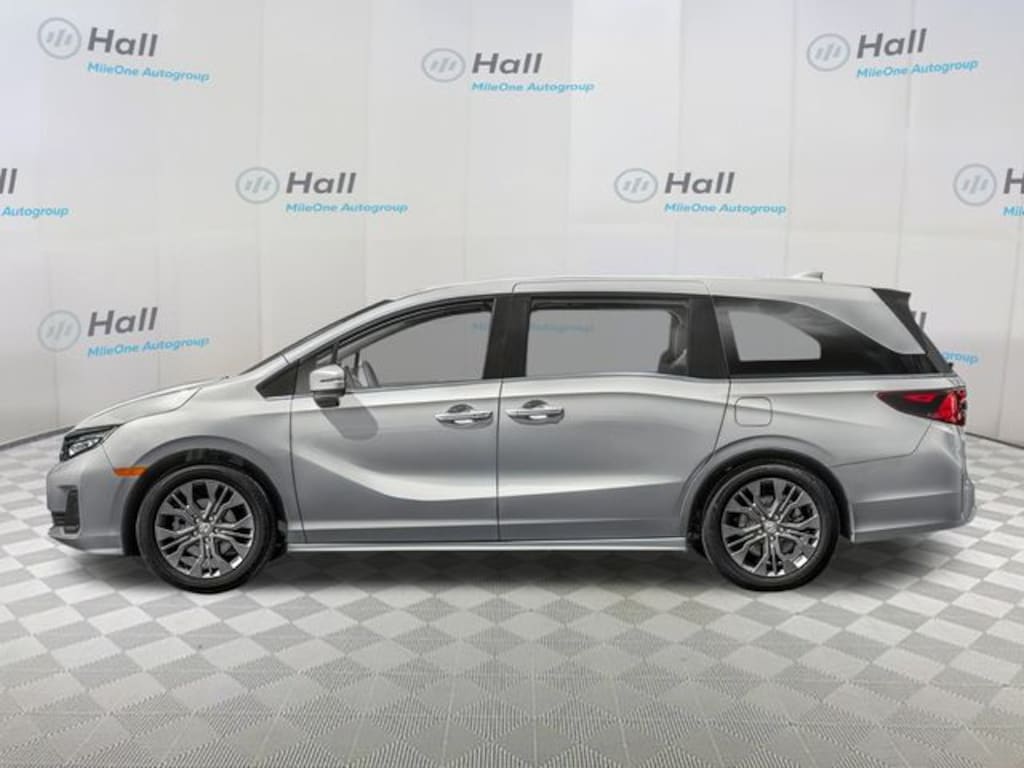 New 2026 Honda Odyssey Touring Van Passenger
