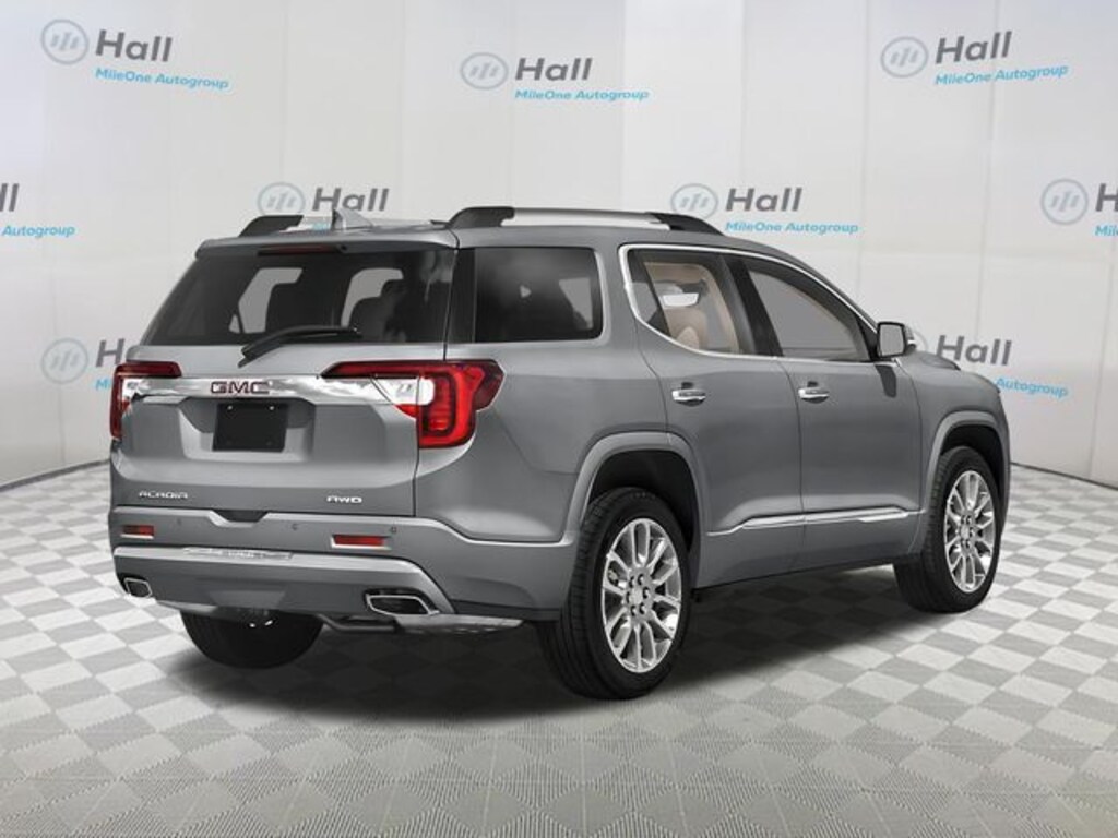 Used 2023 GMC Acadia Denali SUV