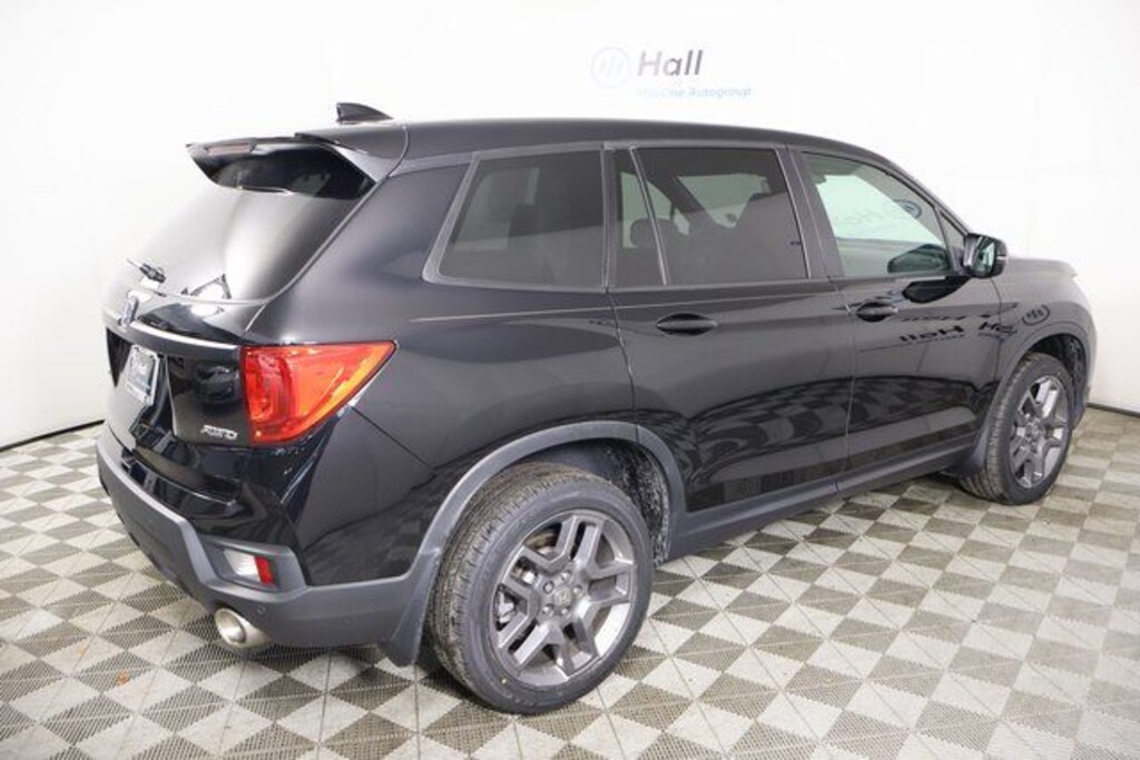 Used 2023 Honda Passport EX-L SUV