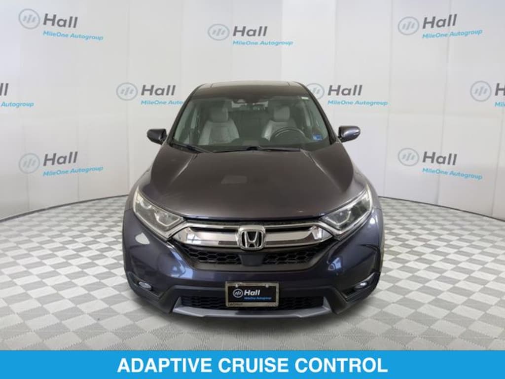 Used 2017 Honda CR-V EX-L SUV