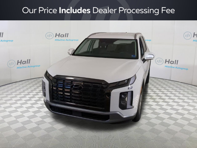 2024 Hyundai Palisade