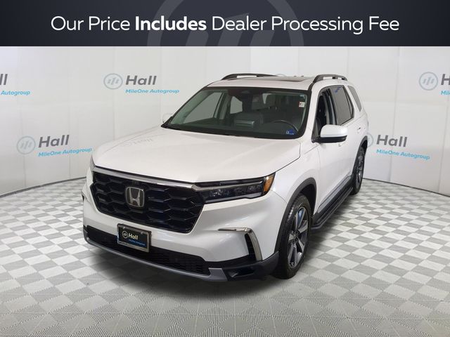 2023 Honda Pilot