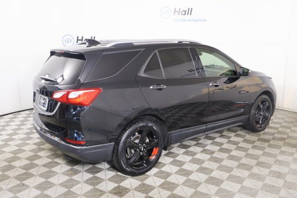Used 2020 Chevrolet Equinox Premier SUV