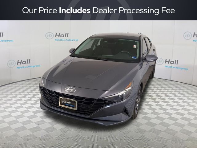 2023 Hyundai Elantra