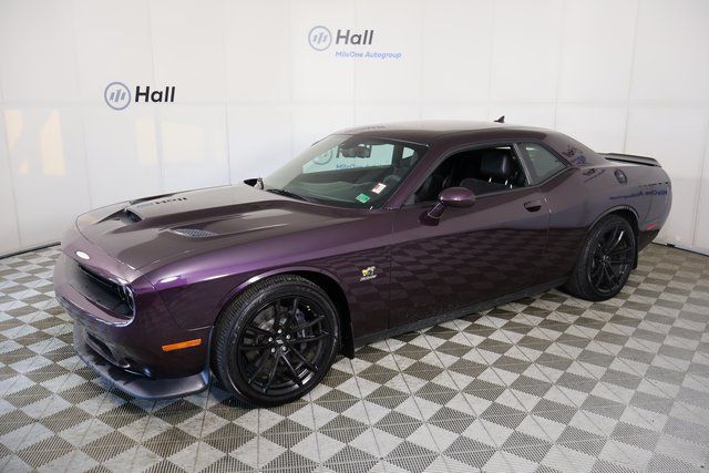 2021 Dodge Challenger R/T's photo