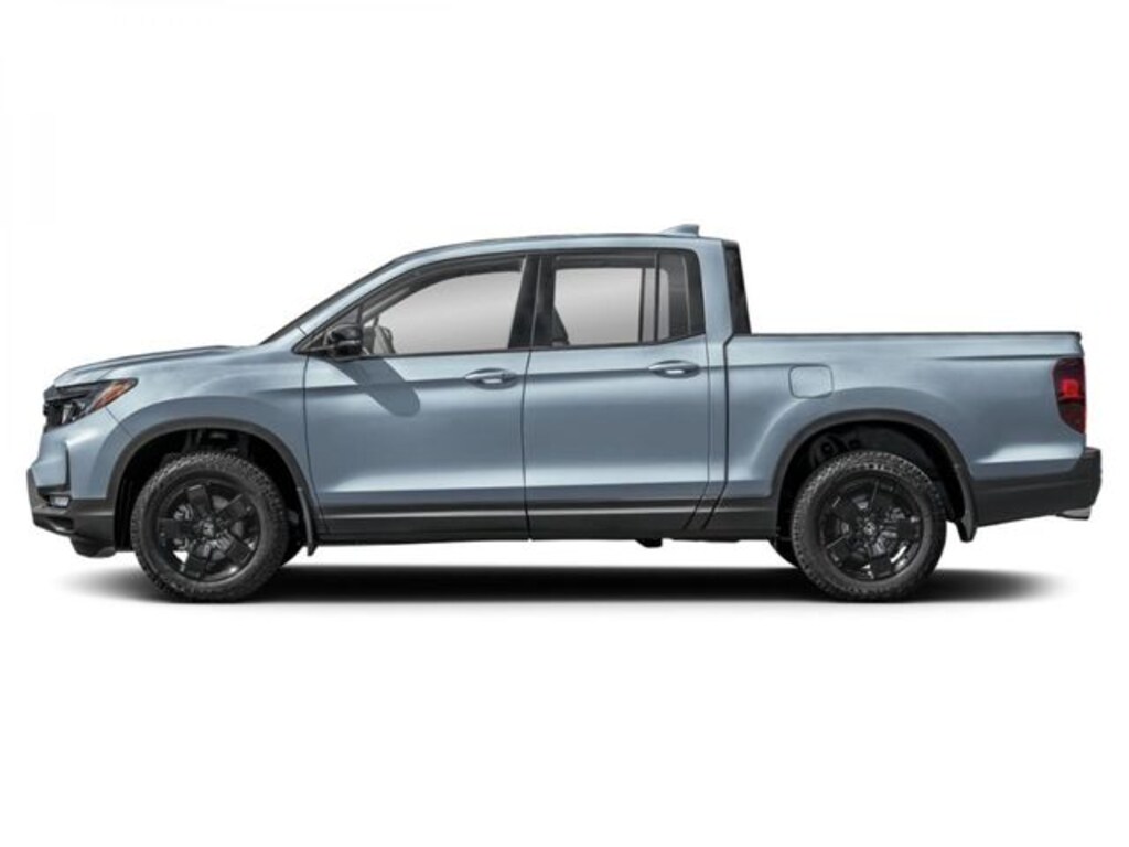 New 2026 Honda Ridgeline Black Edition Truck Crew Cab