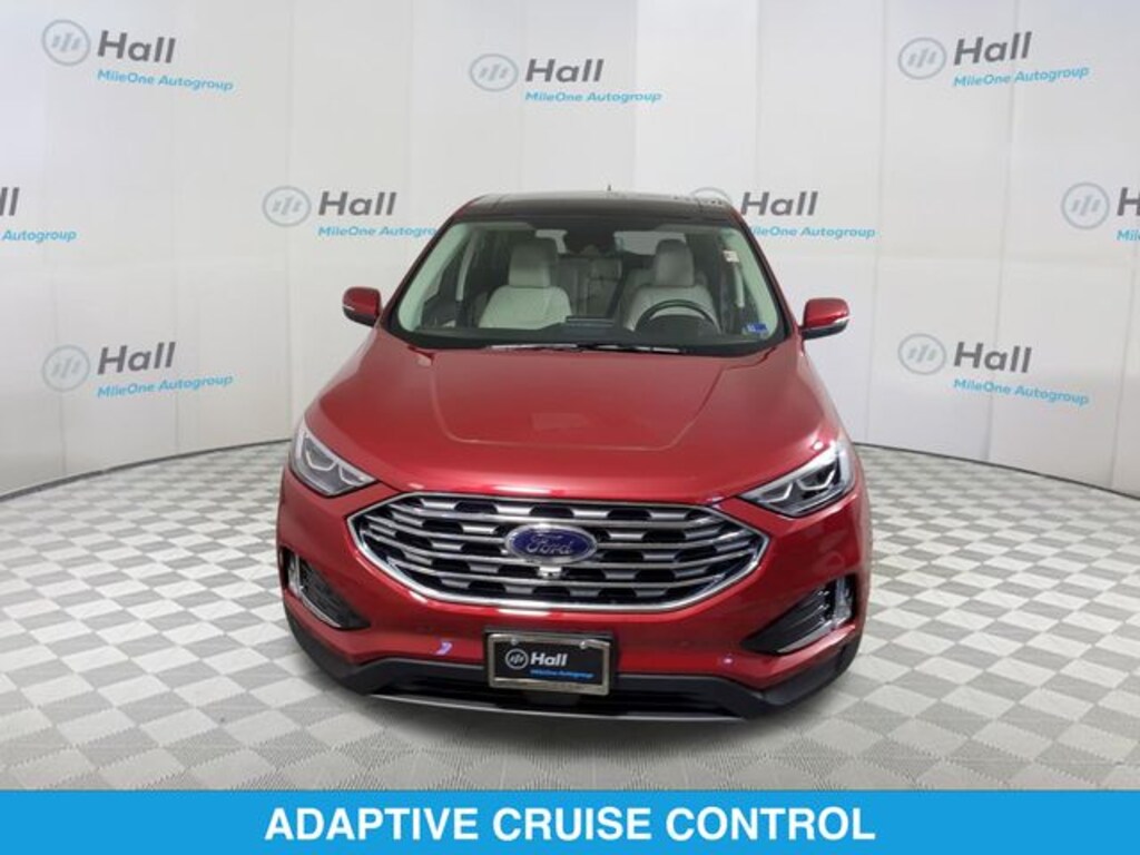 Used 2024 Ford Edge Titanium SUV