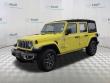 Used 2024 Jeep Wrangler Sahara SUV
