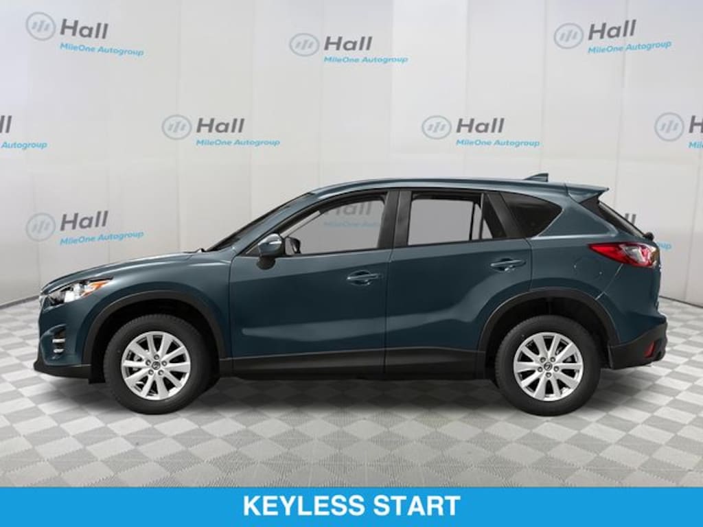 Used 2016 Mazda CX-5 Sport SUV
