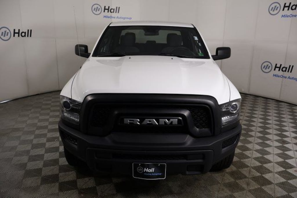 Used 2024 Ram 1500 Classic Warlock Truck