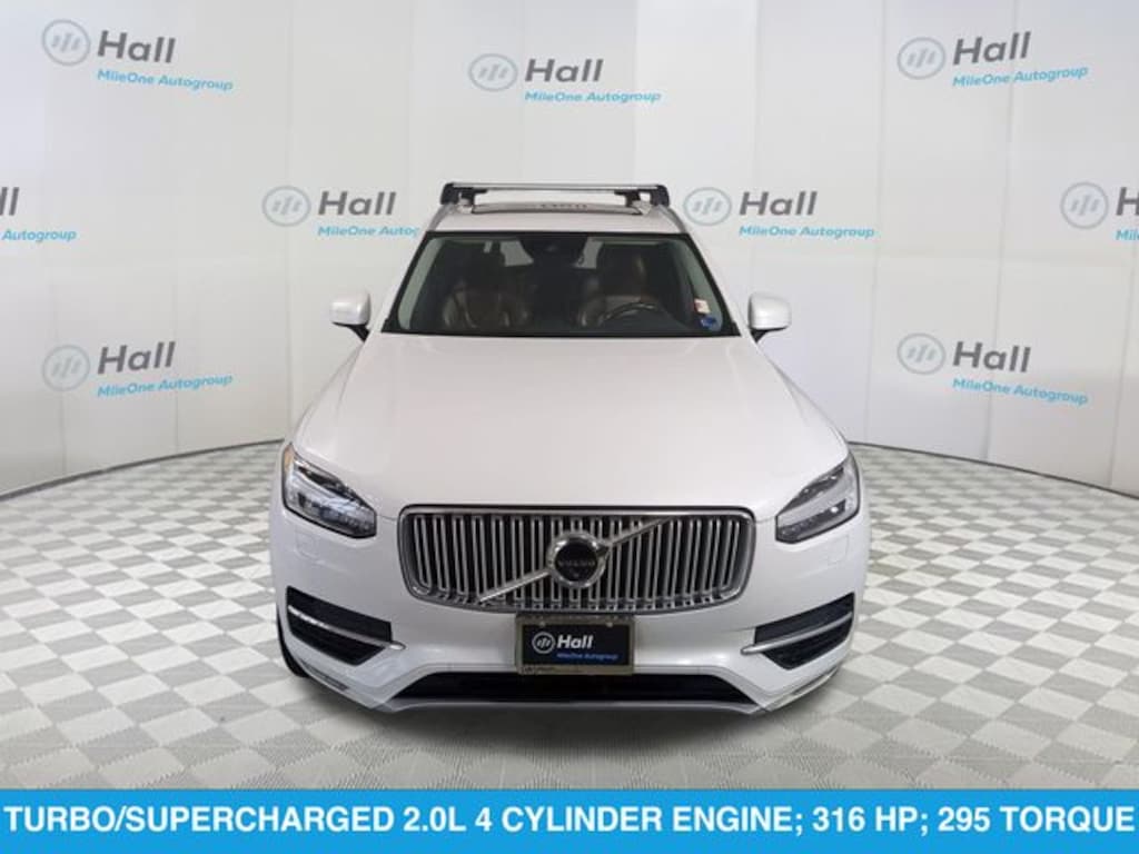 Used 2018 Volvo XC90 T6 Inscription SUV