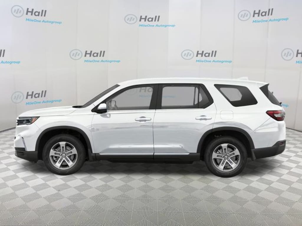 New 2025 Honda Pilot EX-L SUV