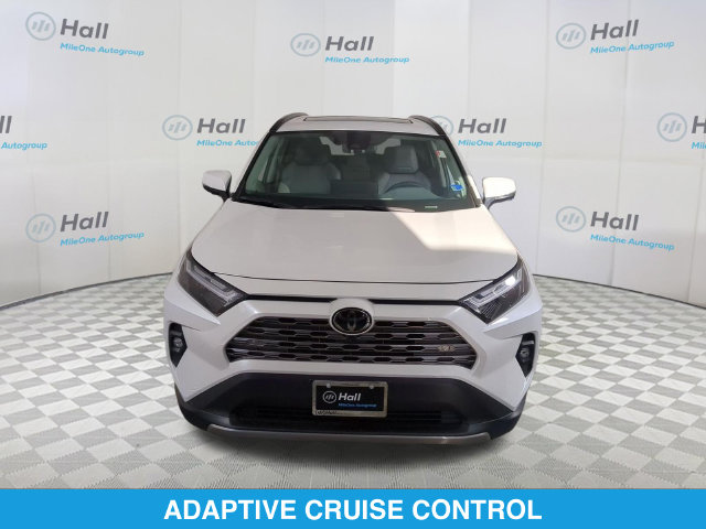 Used 2025 Toyota RAV4 Limited SUV