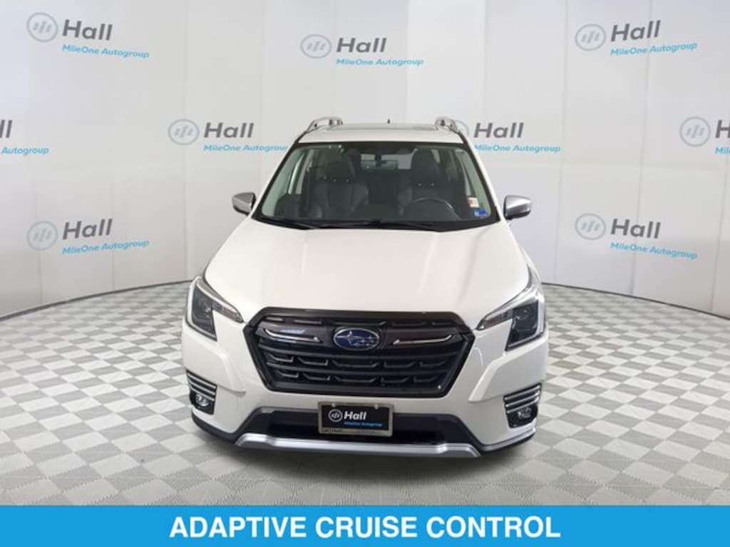 Used 2024 Subaru Forester Touring SUV