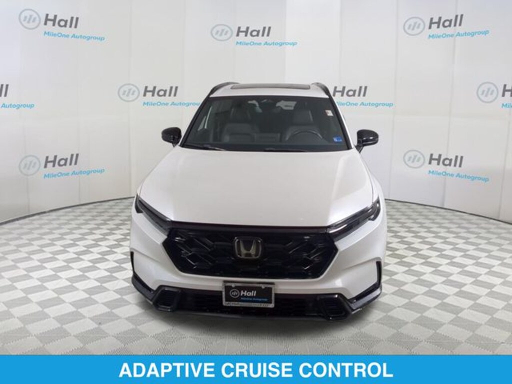 Used 2024 Honda CR-V Hybrid Sport-L SUV