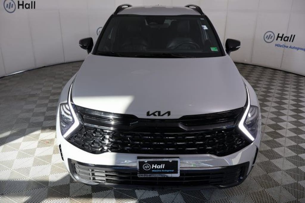 Used 2025 Kia Sportage X-Line SUV