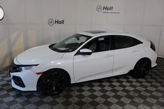 2018 Honda Civic Sport Touring Hatchback