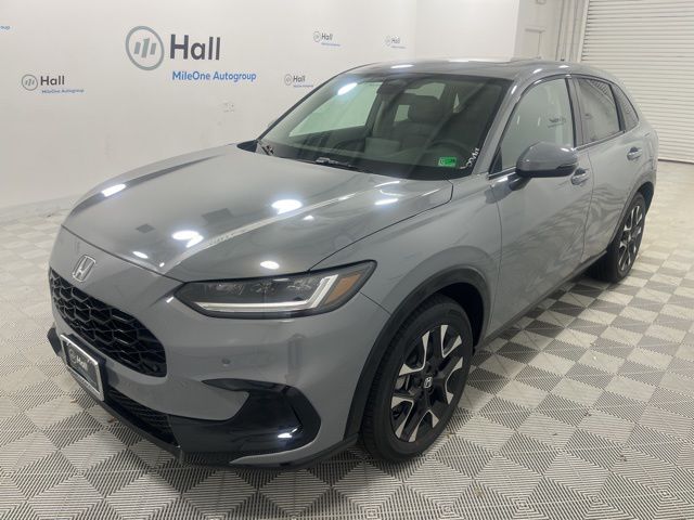 2026 Honda HR-V EX-L's photo