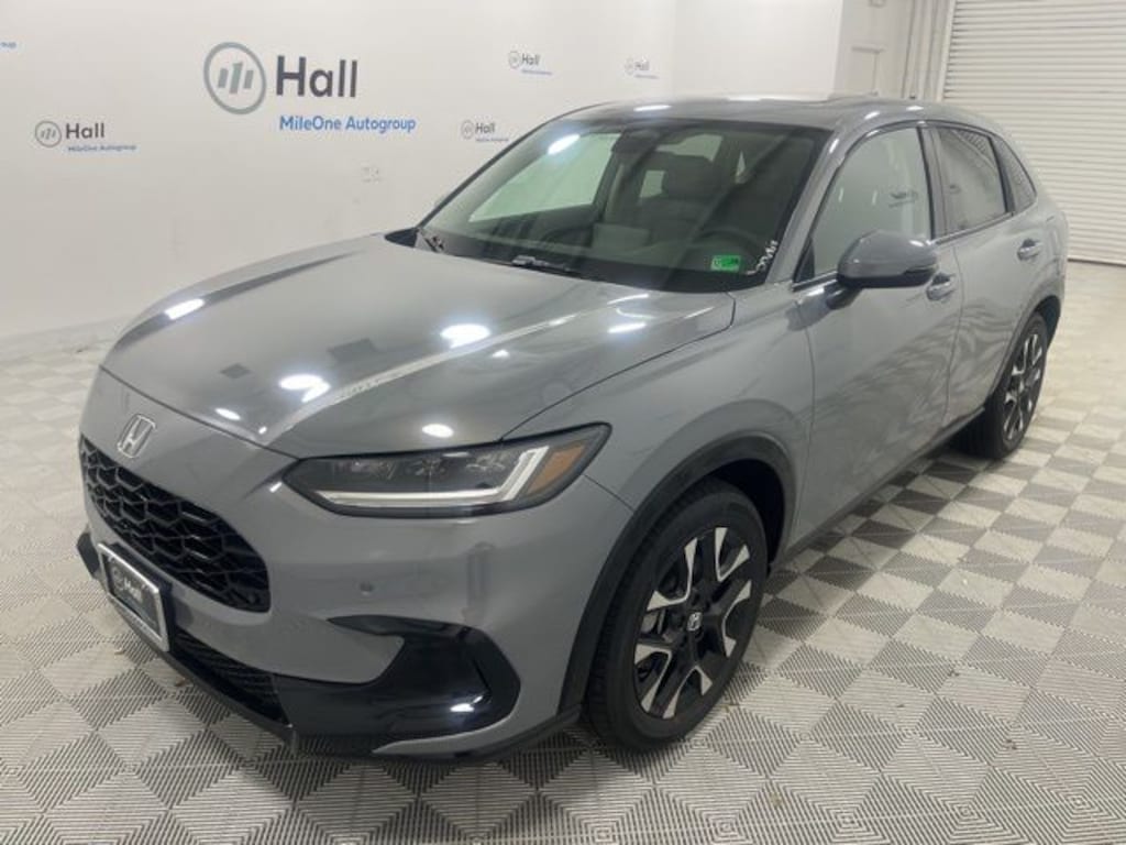 New 2026 Honda HR-V EX-L SUV