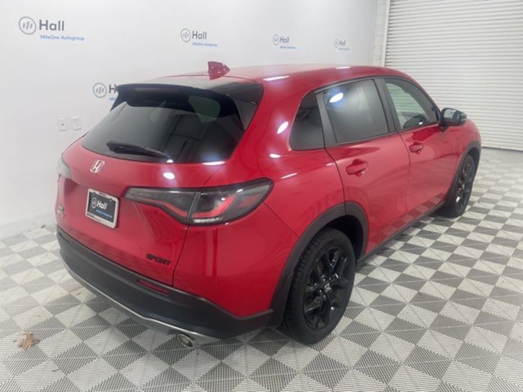 Used 2024 Honda HR-V Sport SUV