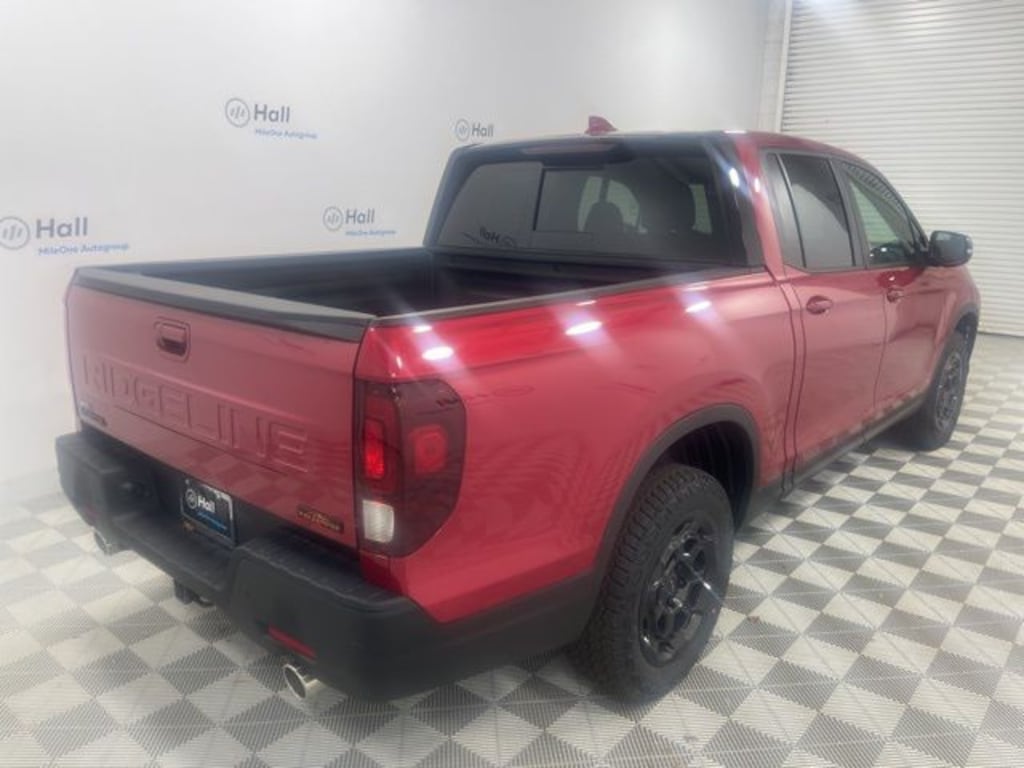 New 2026 Honda Ridgeline TrailSport+ Truck Crew Cab